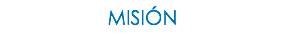 misión