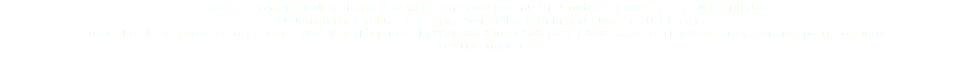 Todo el contenido de esta página web generado por nuestros autores u otros es de su propiedad. Su utilización implica la aceptación de los términos de uso de Fast Clean. Derechos Reservados © Fast Clean 1998-2018 Llámenos al (998) 888 8005 / 888 7849 / 888 6333 - design@fastclean.com.mx para consultas. © 2019 Fast Clean 